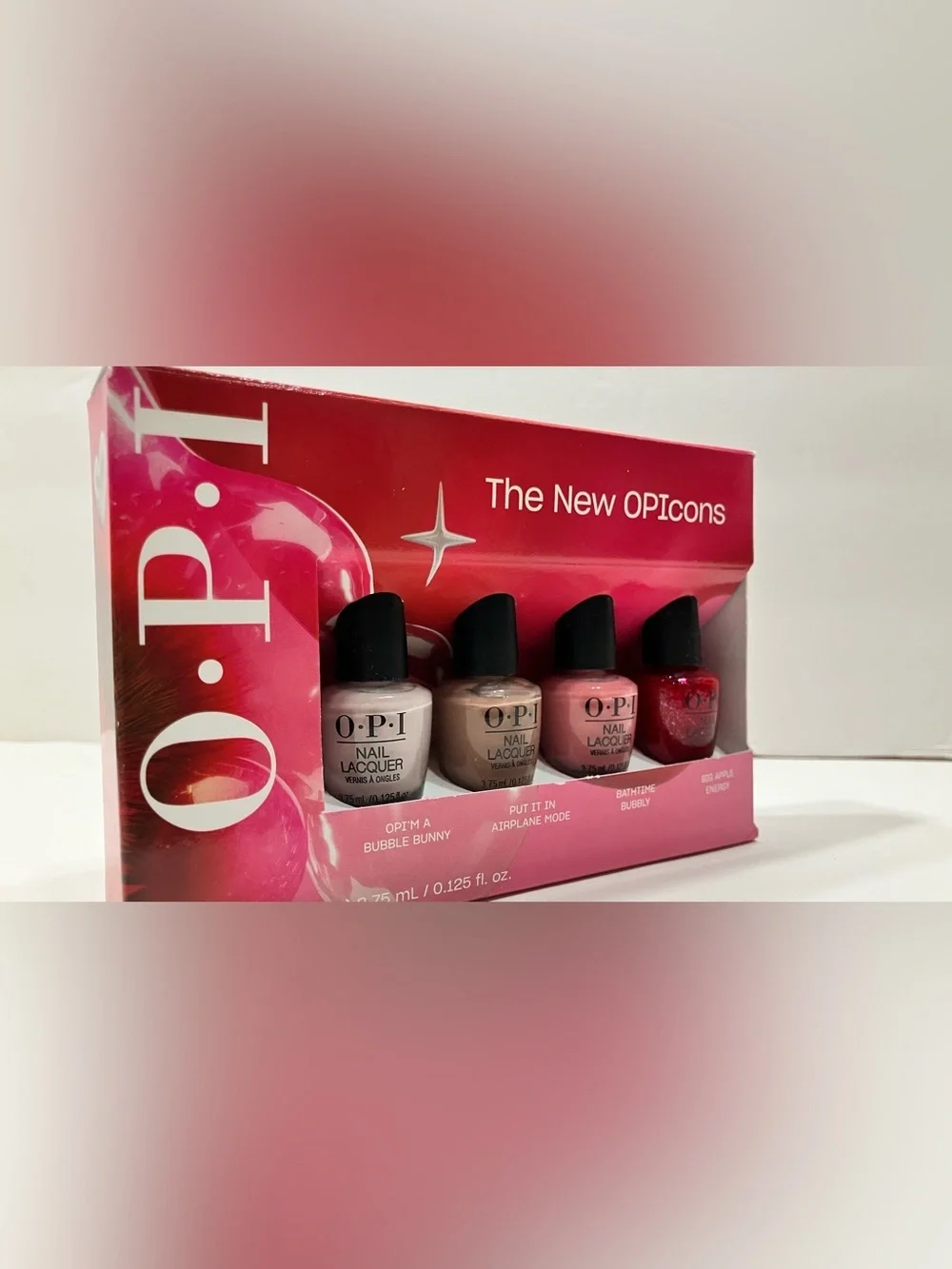 OPI Polish Set “The New OPIcons”